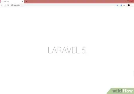 Image titled Install Laravel Using Laragon Step 14