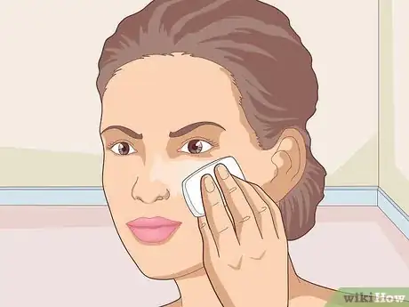 Image titled Reduce Oil from Your Face Naturally Step 4