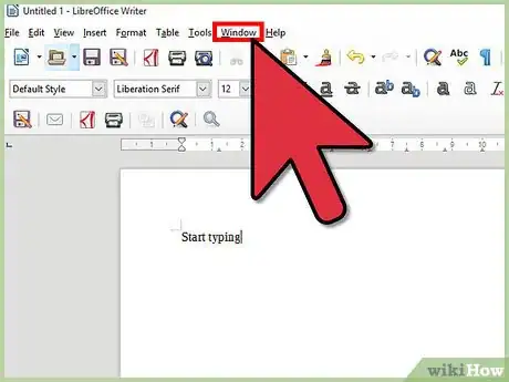 Image titled Use LibreOffice Step 16