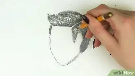 Image titled Draw Realistic Hair Step 12