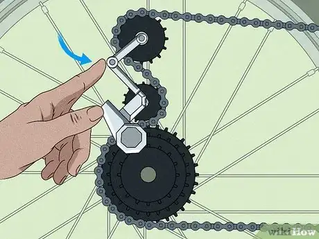 Image titled Fix a Slipped Bike Chain Step 4