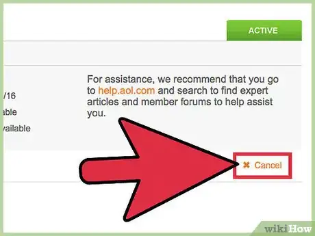 Image titled Delete an AOL Screen Name Step 13