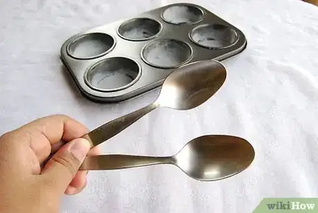 Image titled Fill Muffin Pans Step 2