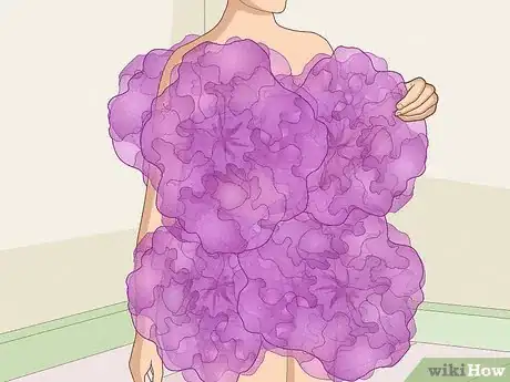 Image titled Make a Loofah Costume Step 10