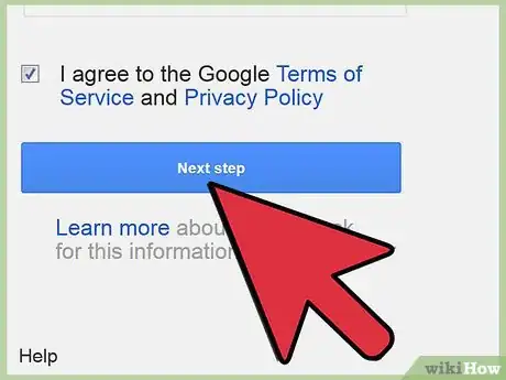 Image titled Set Up a Google Plus Account Step 13