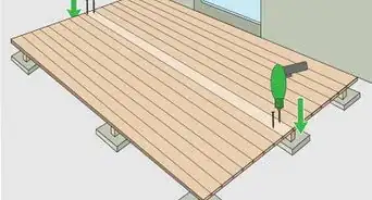 Repair Trex Decking