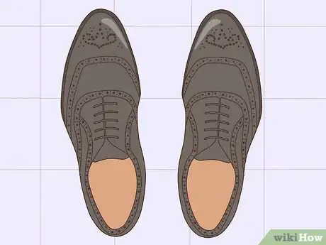 Image titled Wear Brogues Step 4