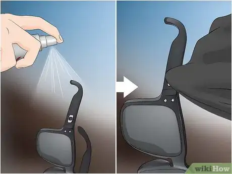 Image titled Clean Oakleys Step 5