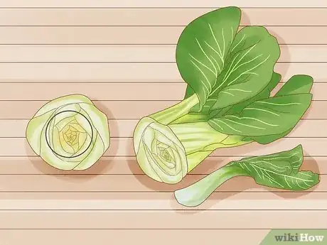 Image titled Regrow Bok Choy Step 3