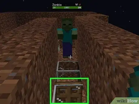 Image titled Iron Farm Minecraft Step 9