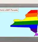 Go to an LGBT Pride Parade