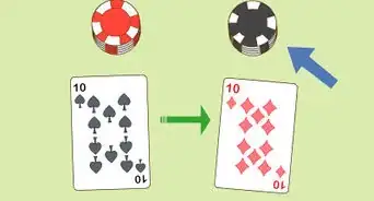 Deal Blackjack