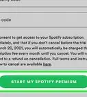 Get Spotify Premium