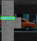 Change the Color of a Car in Photoshop