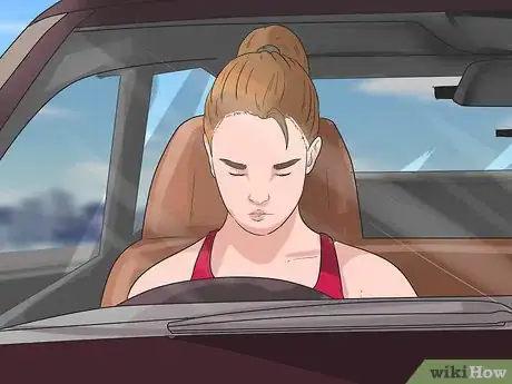 Image titled Stay Calm During Road Rage Step 2