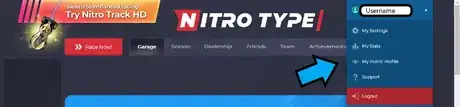 Image titled Play Nitro Type Step 5.1.png