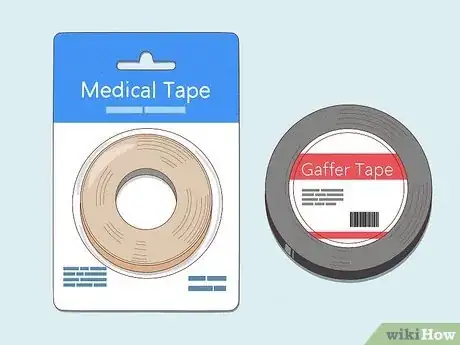 Image titled Tape Your Boobs for a Backless Dress Step 1