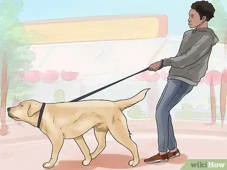 Image titled Hold a Dog's Leash Step 5