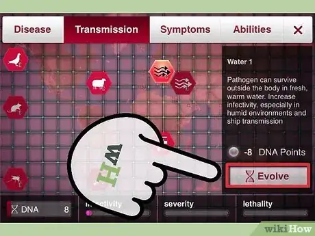 Image titled Beat Nano Virus Brutal Mode in Plague Inc. Step 5