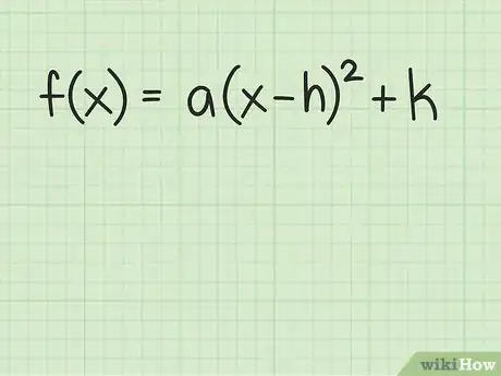 Image titled Find the Maximum or Minimum Value of a Quadratic Function Easily Step 6