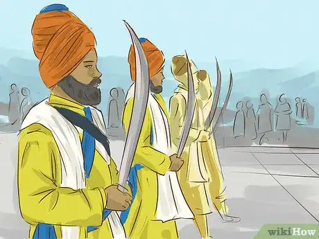 Image titled Celebrate Baisakhi Step 10