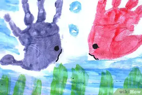 Image titled Make Handprint Art Step 14