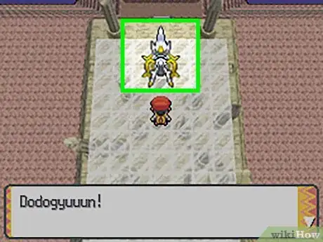 Image titled Capture Arceus in Pokémon Diamond or Pokémon Pearl Step 17