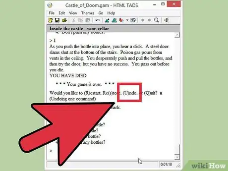 Image titled Make a Text Based Game Step 17