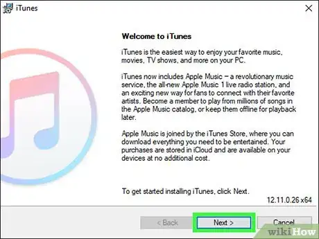 Image titled Download iTunes on Windows Step 4