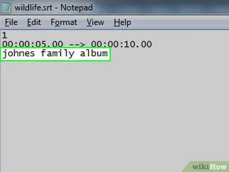 Image titled Add Subtitles to a Downloaded Video Step 7