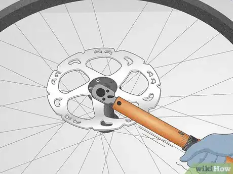 Image titled Clean Bicycle Disc Brakes Step 18