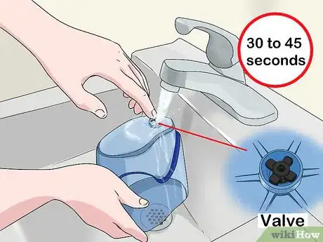 Image titled Clean a Waterpik Step 3