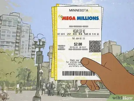 Image titled Win the Mega Millions Step 5