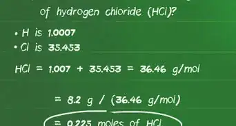 Do Stoichiometry