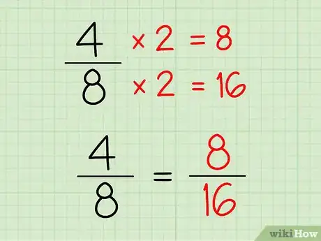 Image titled Find Equivalent Fractions Step 1