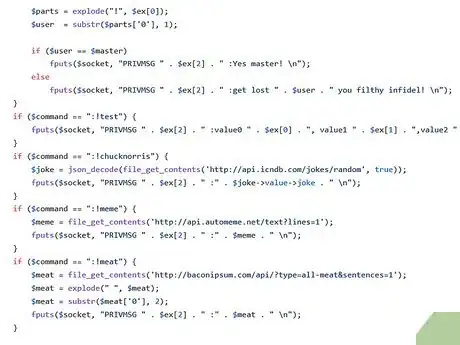 Image titled Develop an IRC Bot Step 12