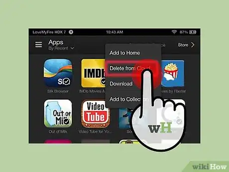 Image titled Remove an Amazon Kindle Fire App from Your Amazon Kindle Fire Step 6