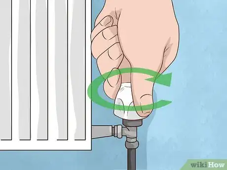 Image titled Turn a Radiator Off Step 4