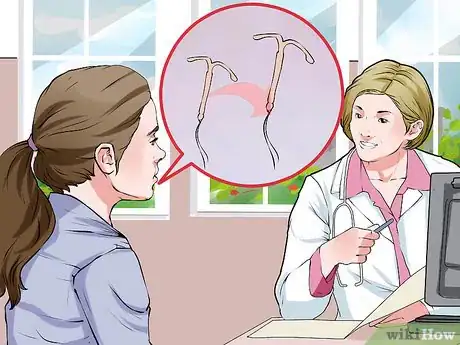 Image titled Get an IUD Taken Out Step 9