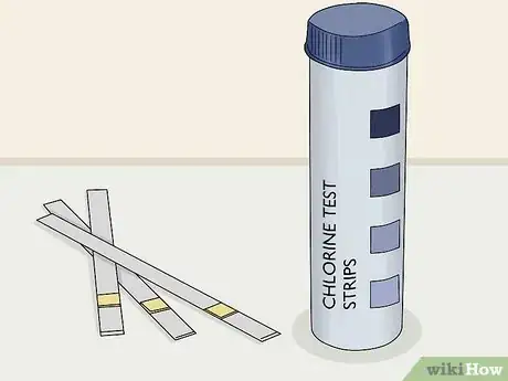 Image titled Lower the Chlorine Levels in a Hot Tub Step 1