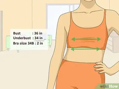 Image titled Take Measurements (For Women) Step 11