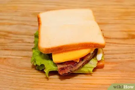 Image titled Make a BLT Sandwich Step 16