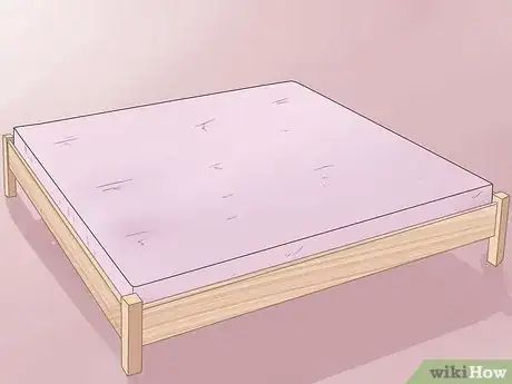 Image titled Build a Wooden Bed Frame Step 9