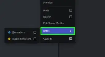 Discord Rules Template