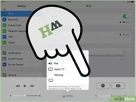 Image titled Connect iPad to the TV Wirelessly Step 7