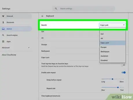 Image titled Enable Caps Lock Step 2