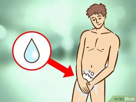 Image titled Clean Your Penis Step 3