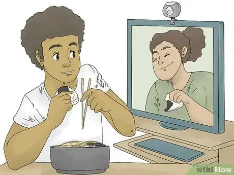 Image titled Video Chat a First Date Step 12