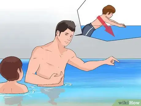 Image titled Teach Your Child to Swim Step 45