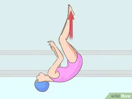 Image titled Do a Gainer off of a Diving Board Step 13